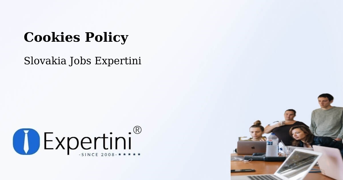 Cookie Policy – Slovakia - Slovakia Jobs Expertini