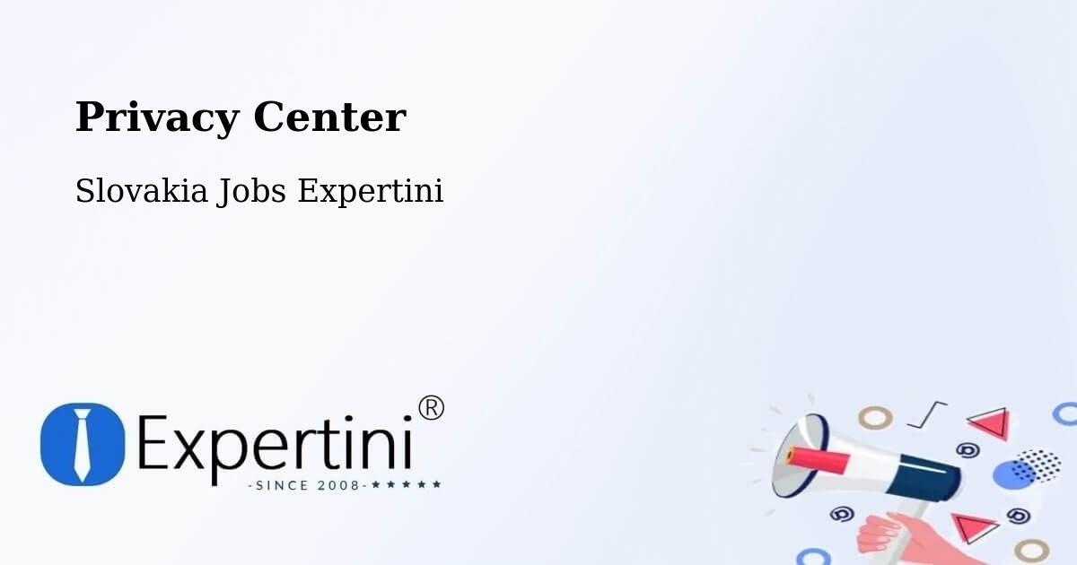 Privacy Policy – Slovakia - Slovakia Jobs Expertini